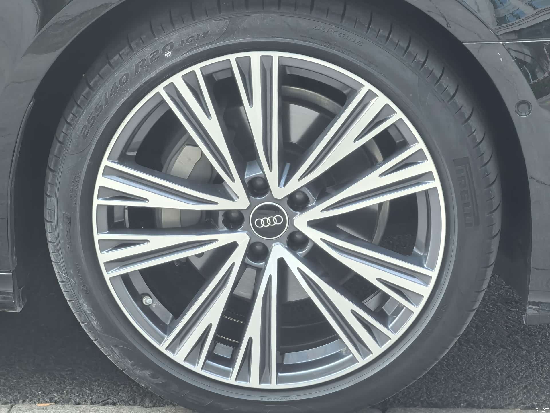 Audi A6L, 2024 23