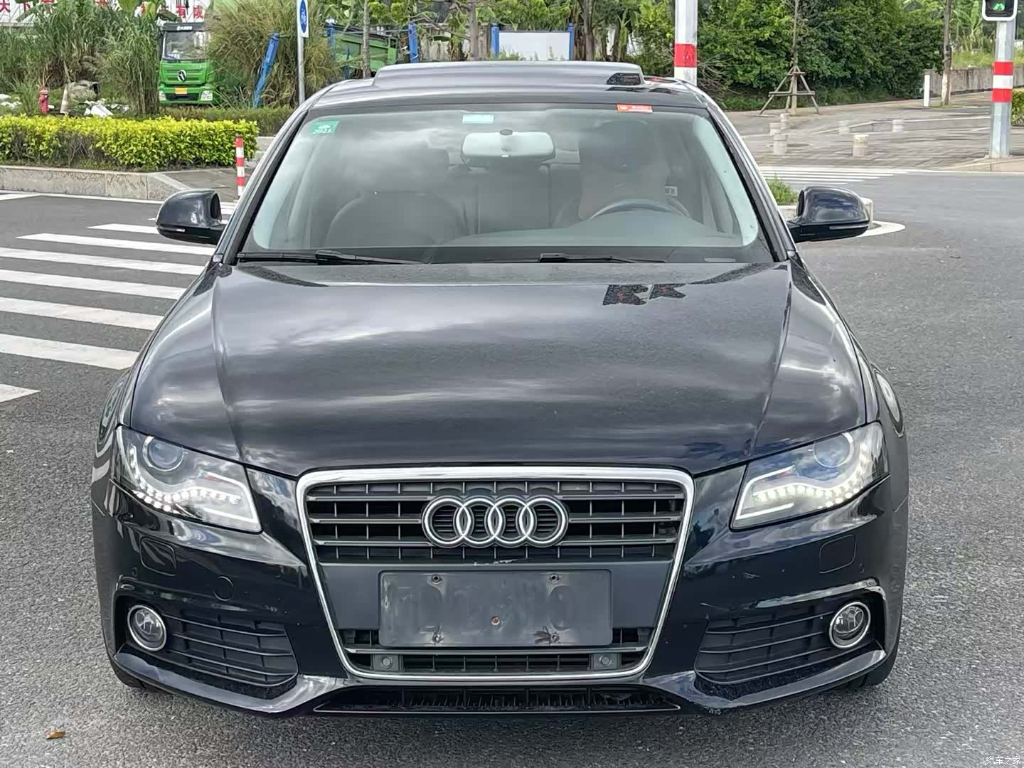 Audi A4L, 2012 2