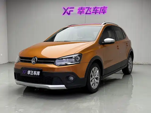 Volkswagen Polo 2019 — купить из Китая под заказ