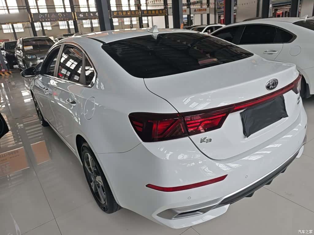 Kia K3, 2020 все фото