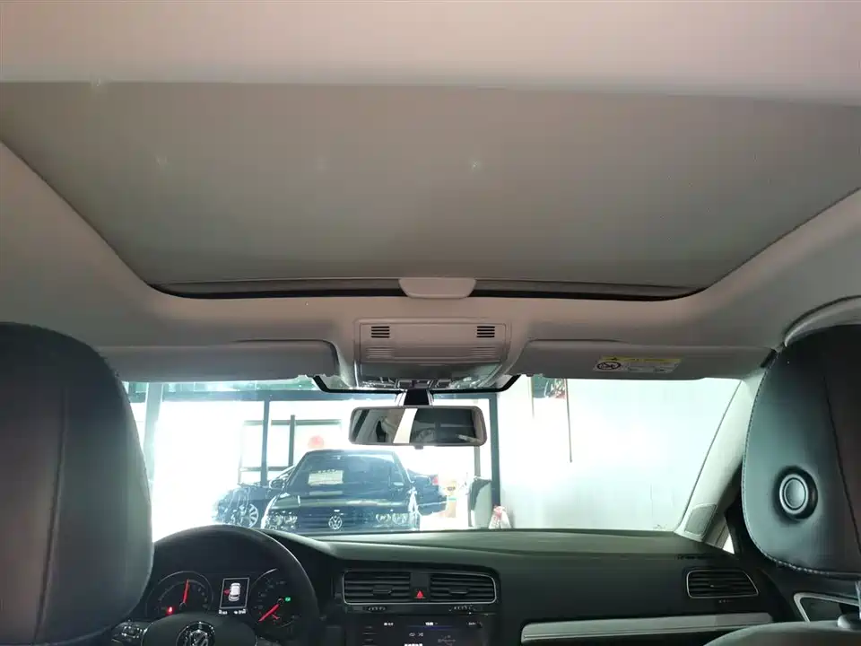 Volkswagen Golf*pure electricity