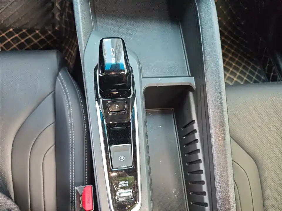 Geely Binrui