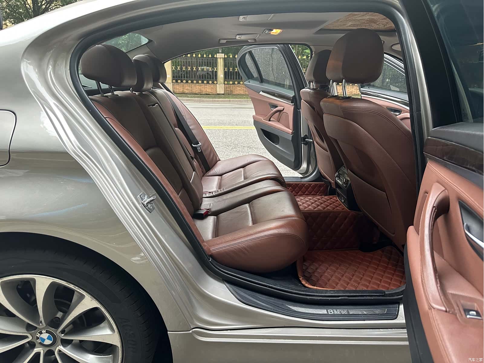 BMW 5 Series, 2016 15