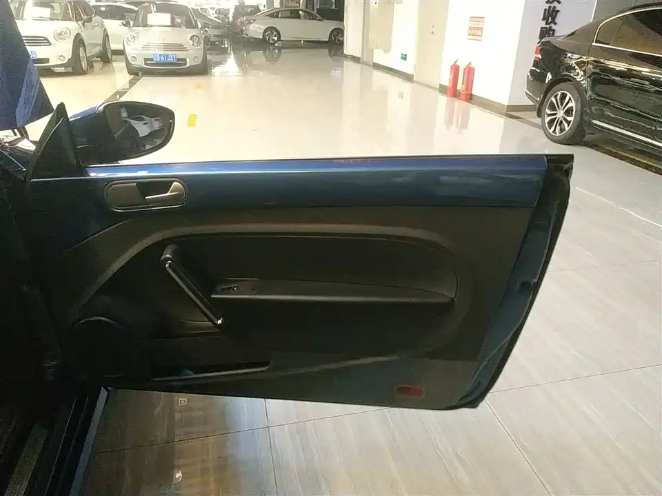 Volkswagen Beetle Volkswagen Beetle