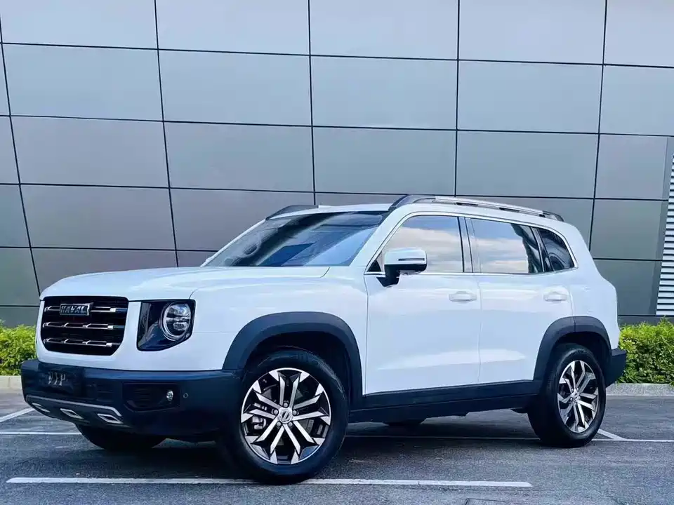 Haval Big dog