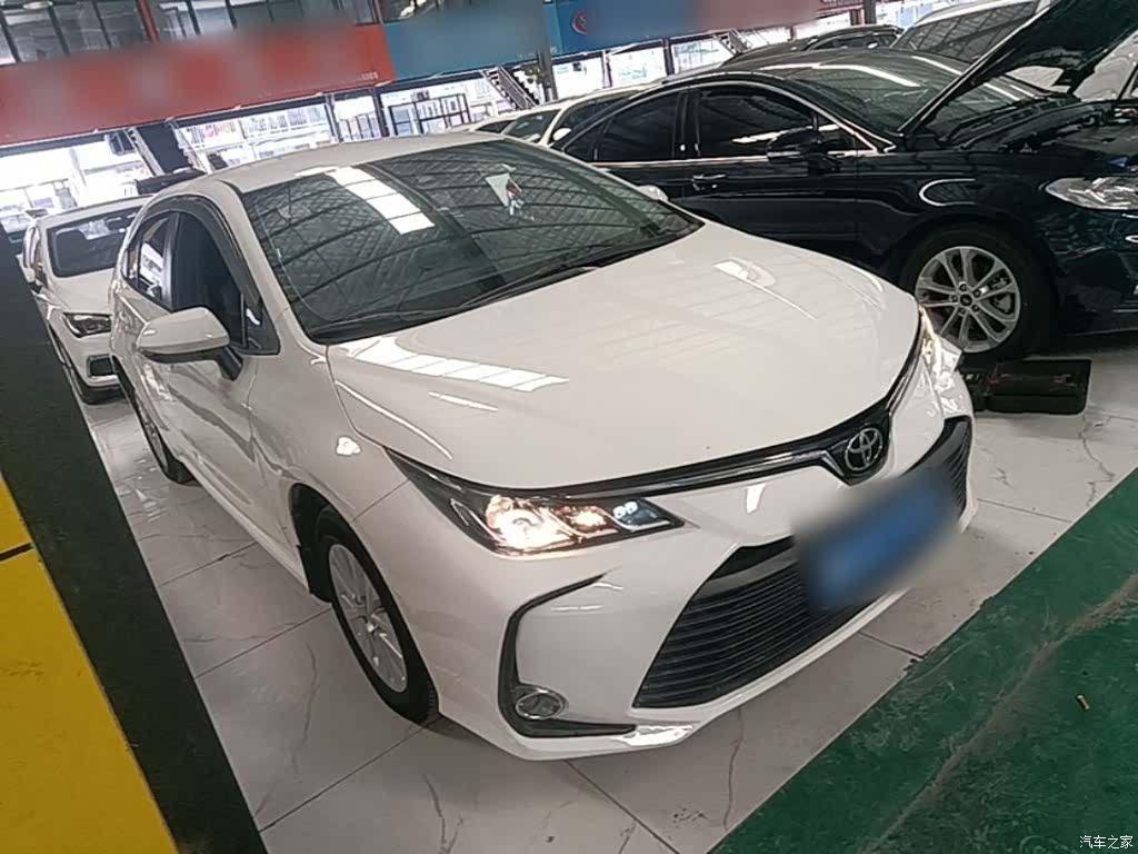 Toyota Corolla, 2022 4