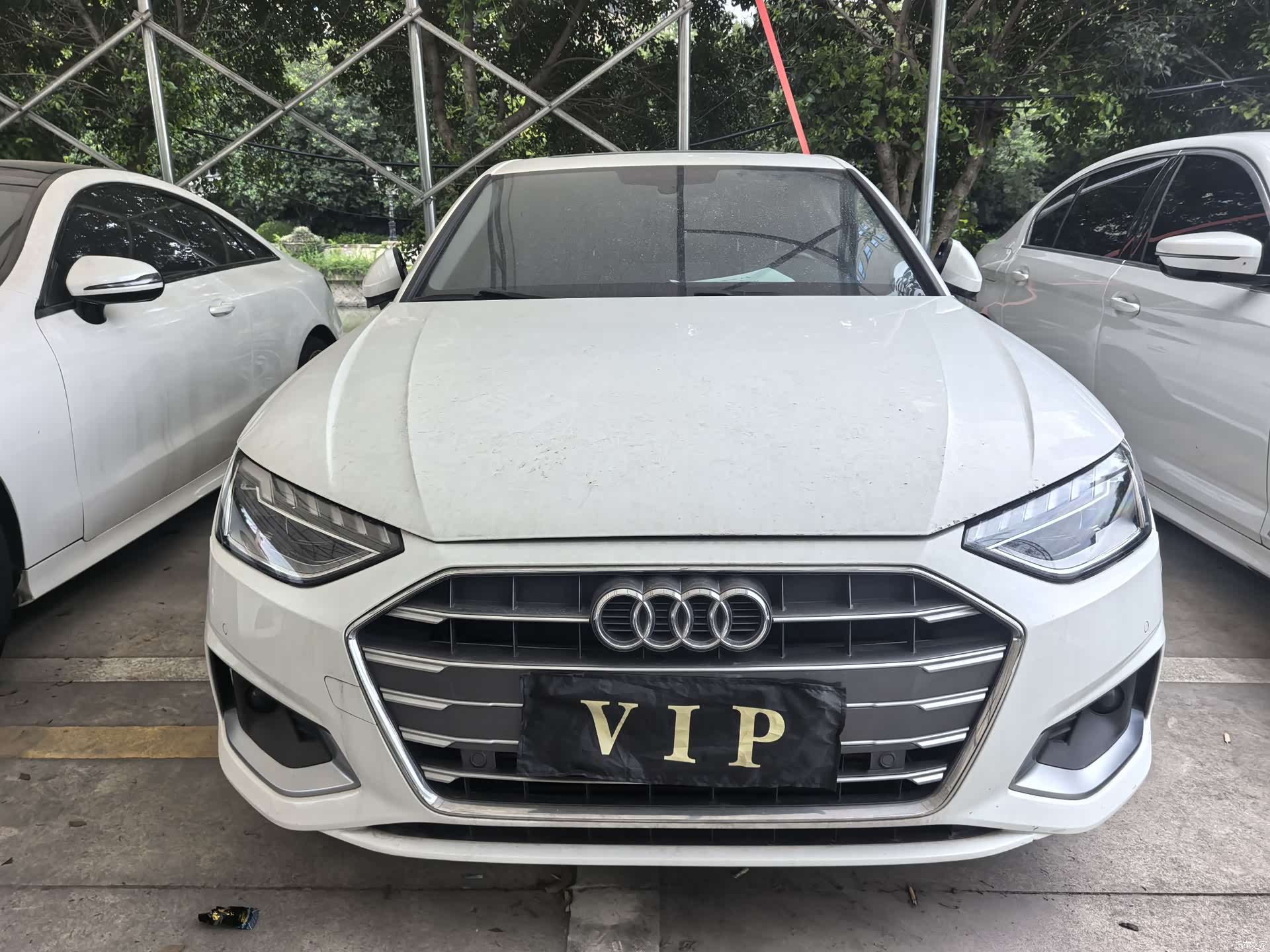 Audi A4L, 2021 3