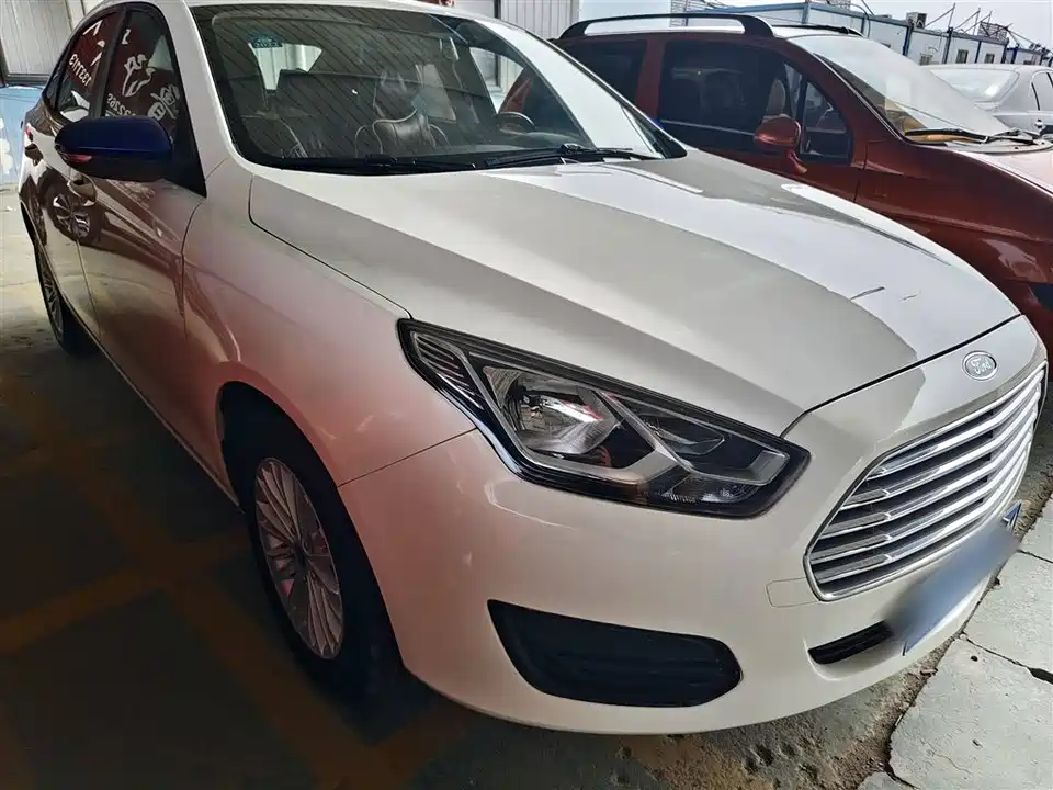 Ford Forrest Ford Forrest