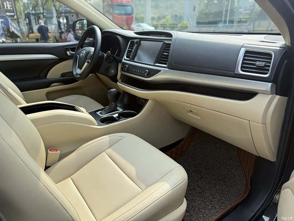 Toyota Highlander, 2020 9