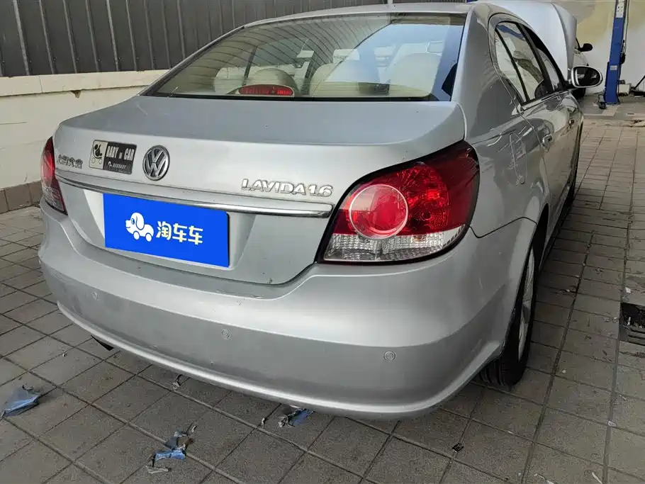 Volkswagen Lavida Volkswagen Lavida