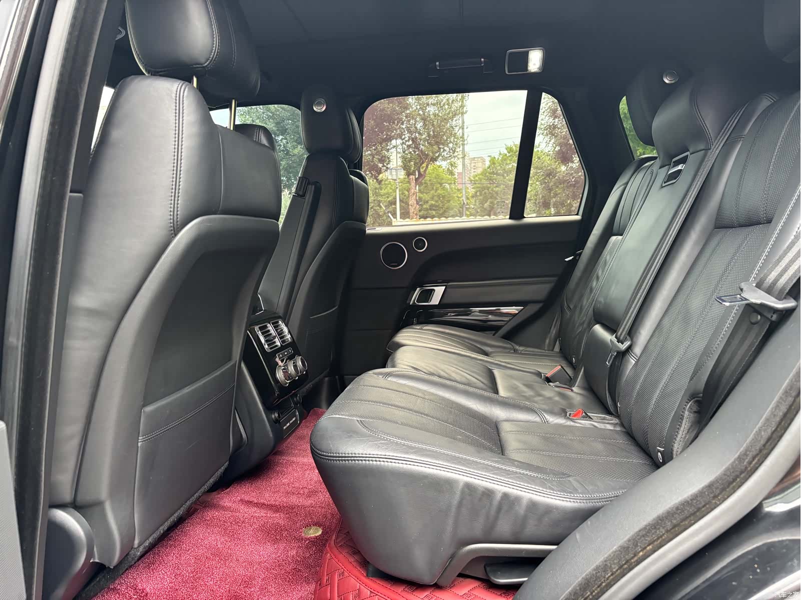 Land Rover Range Rover, 2017 14
