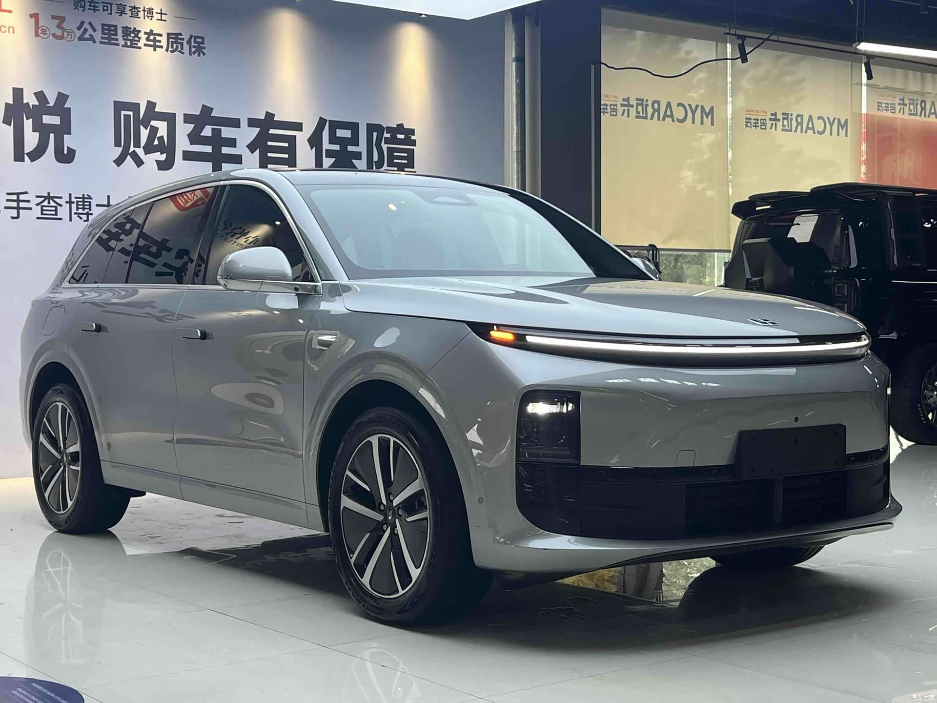Li Auto L6, 2024 3