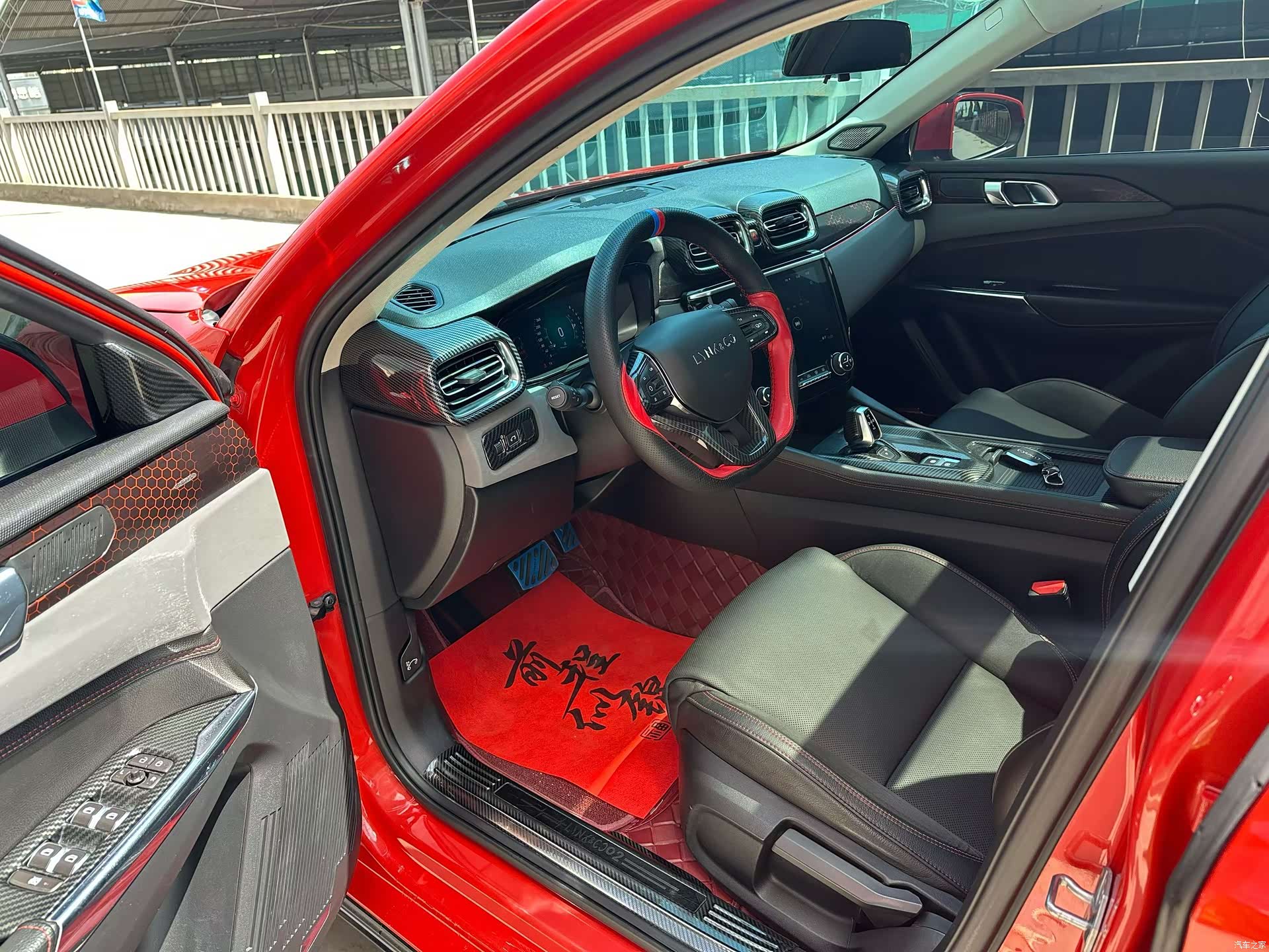 Lynk & Co 01, 2019 7