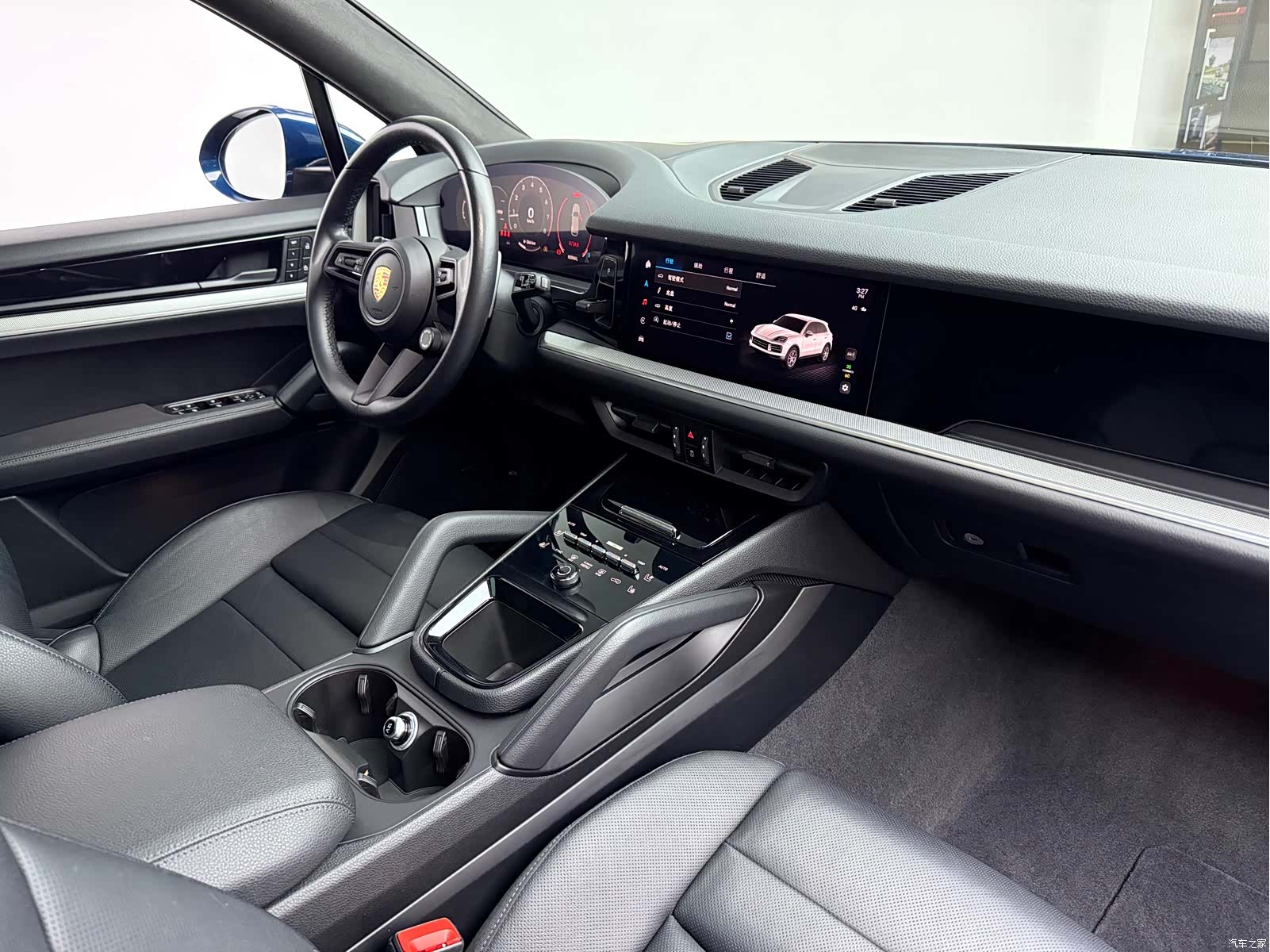 Porsche Cayenne, 2024 2
