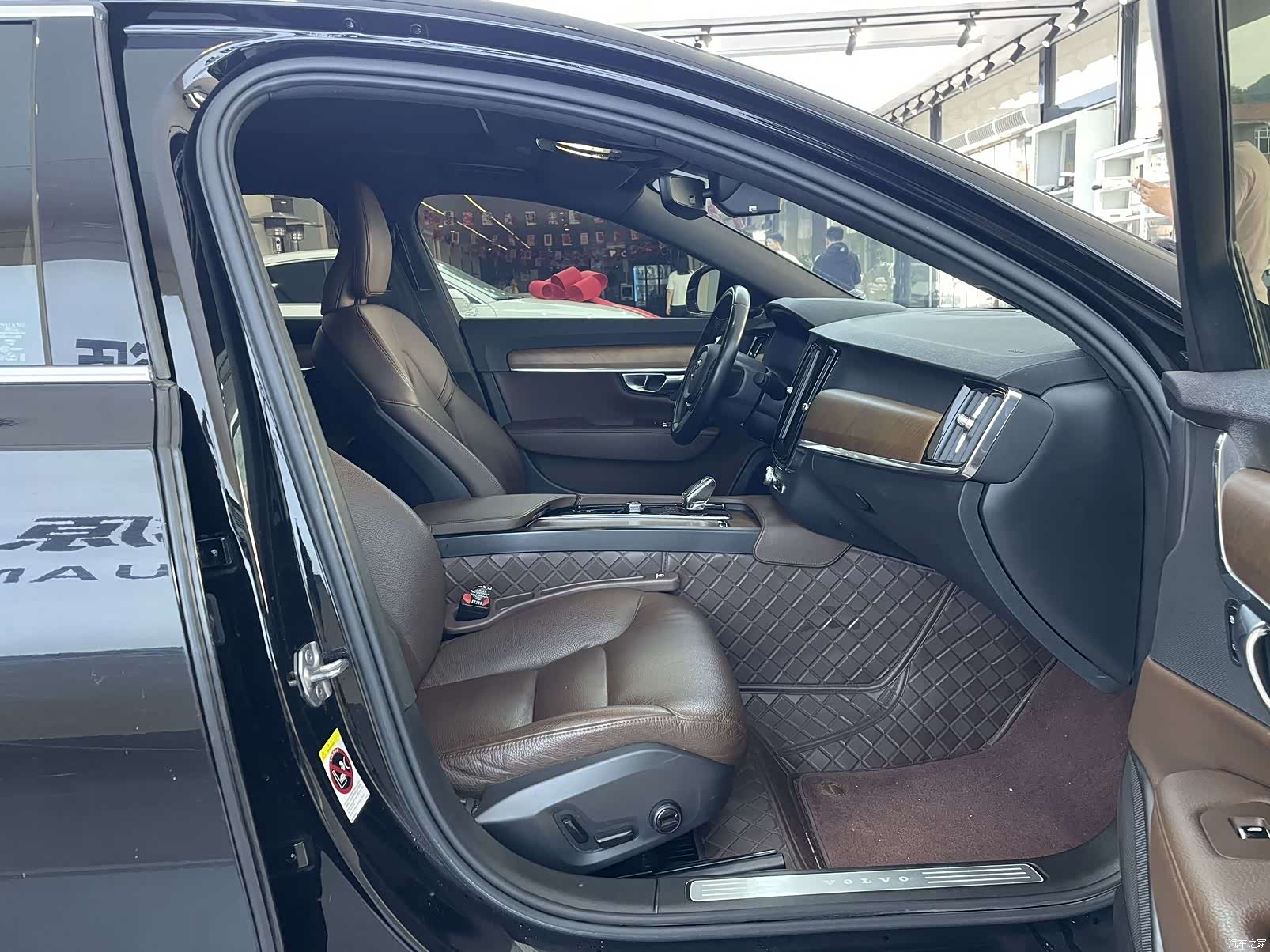 Volvo S90, 2022 17