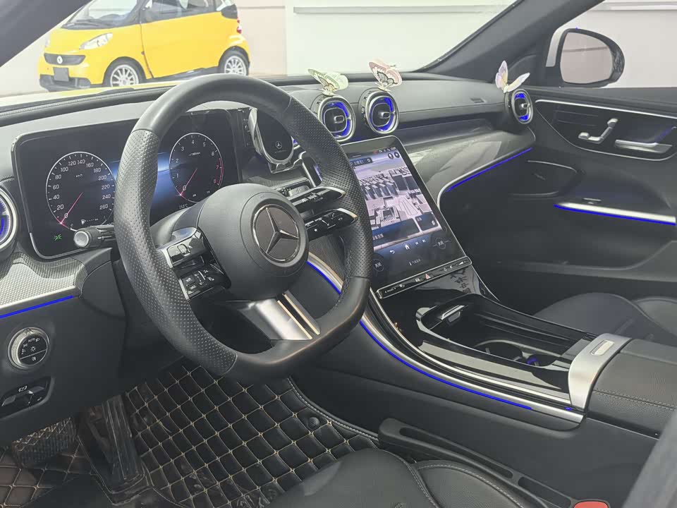 Mercedes-Benz Class C