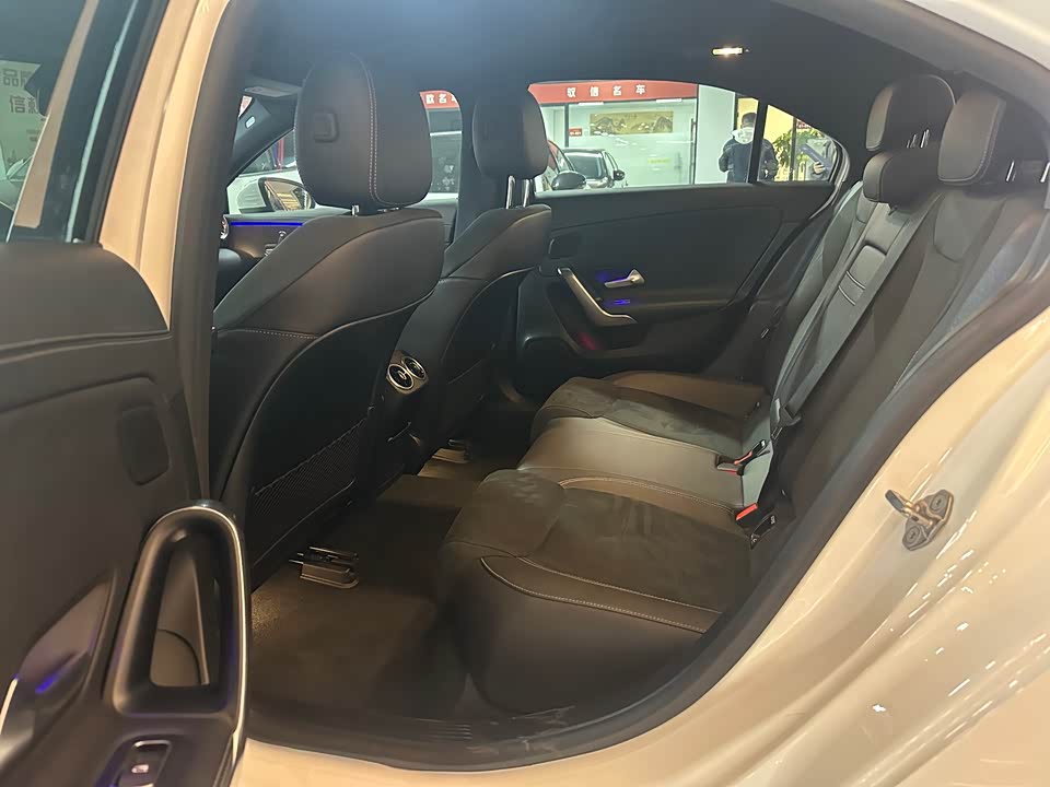 Mercedes-Benz Class A