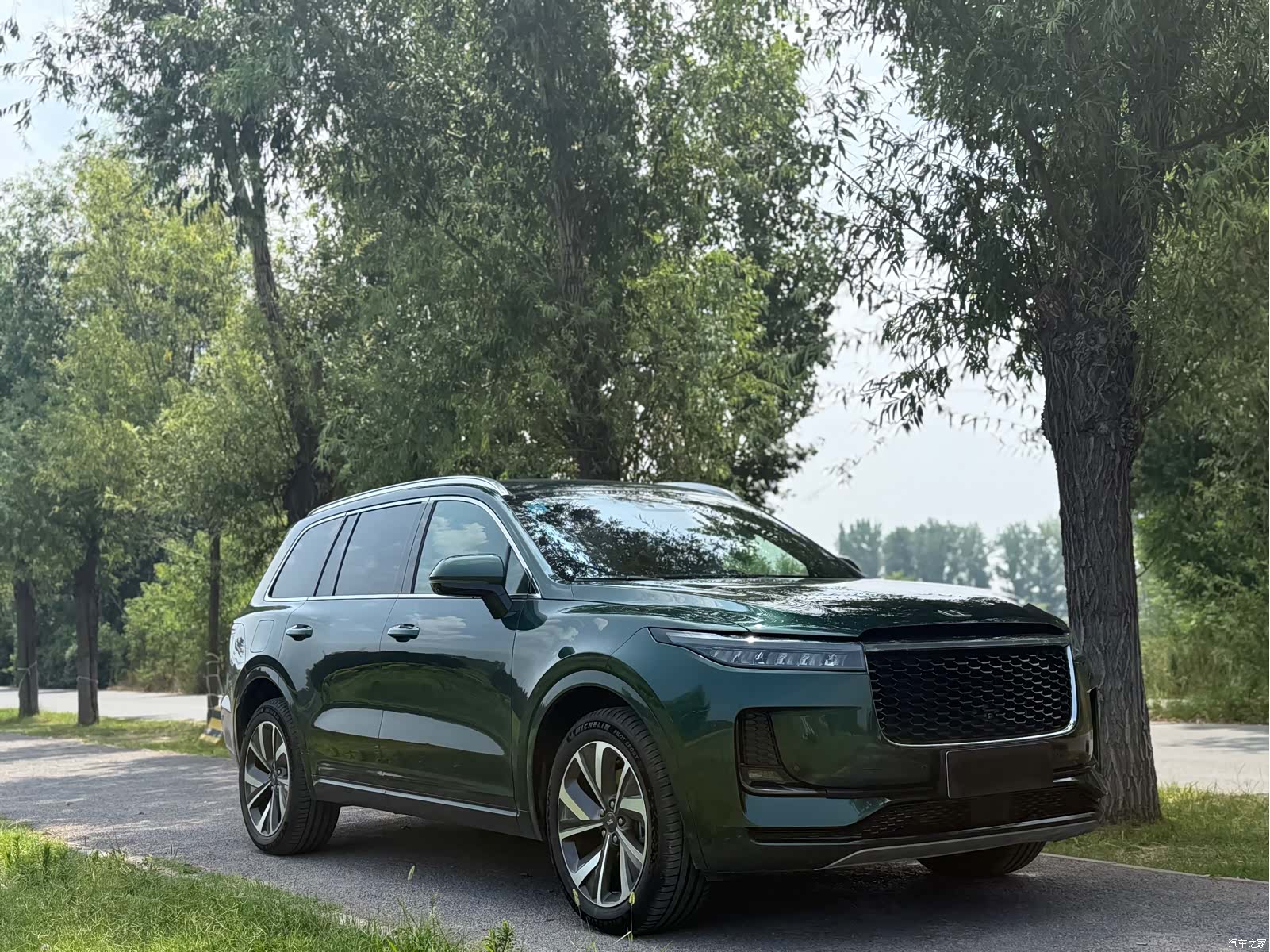 Li Auto ONE, 2022 3