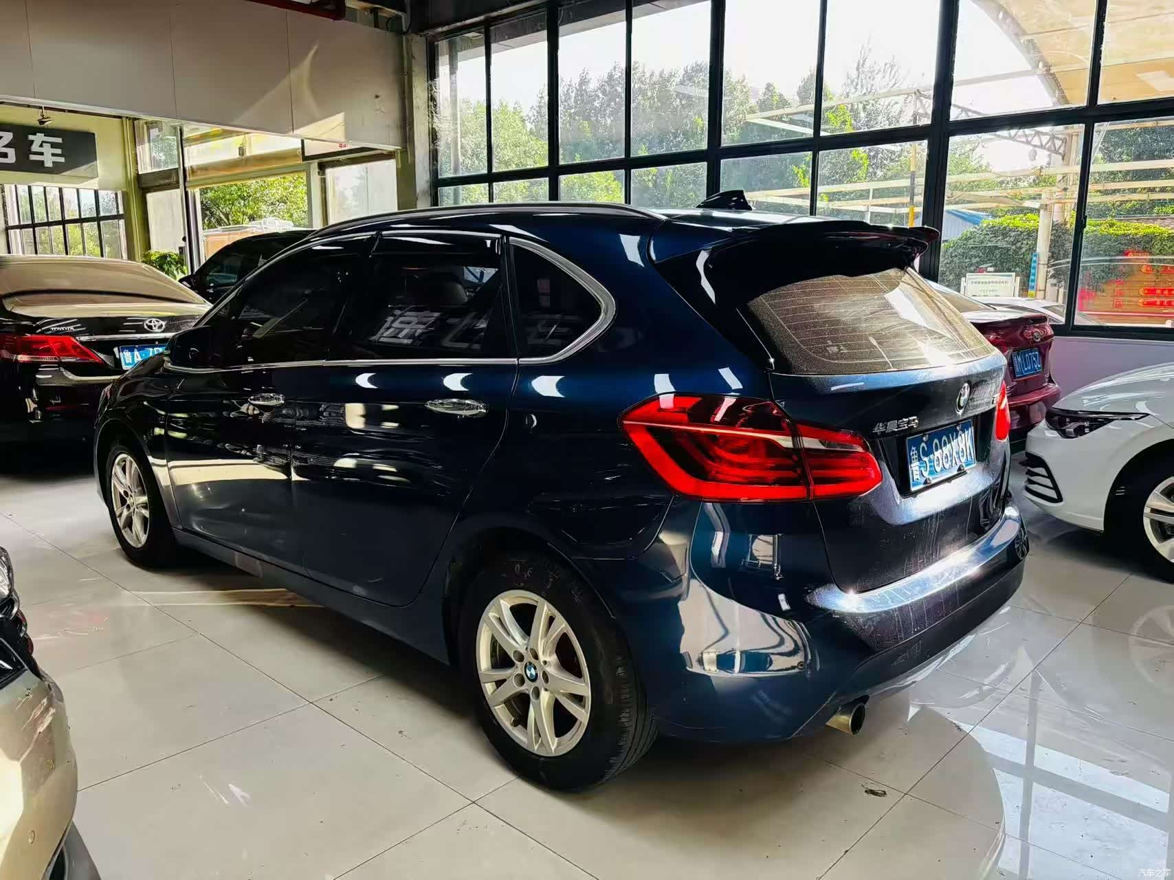 BMW 2 Series, 2017 9