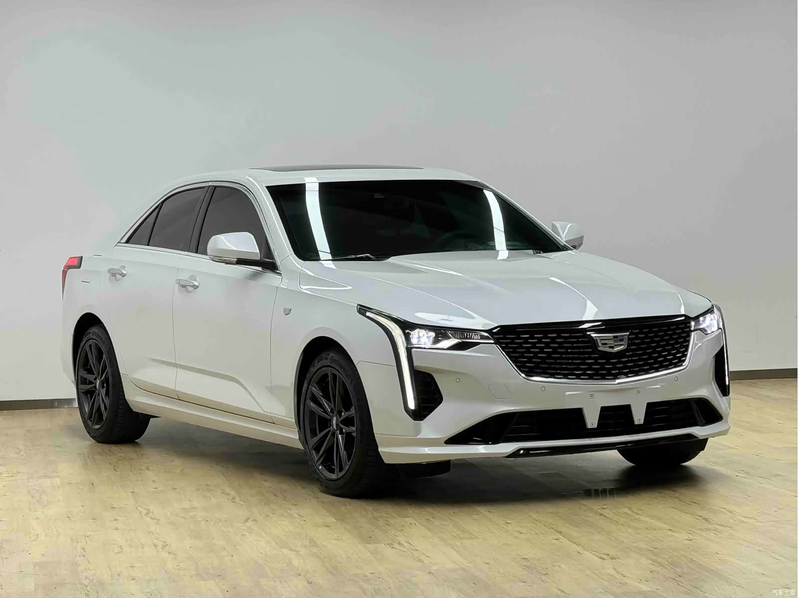 Cadillac CT4, 2023 3