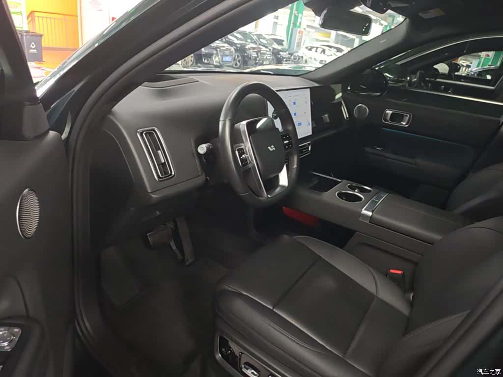 Li Auto L9, 2024 16