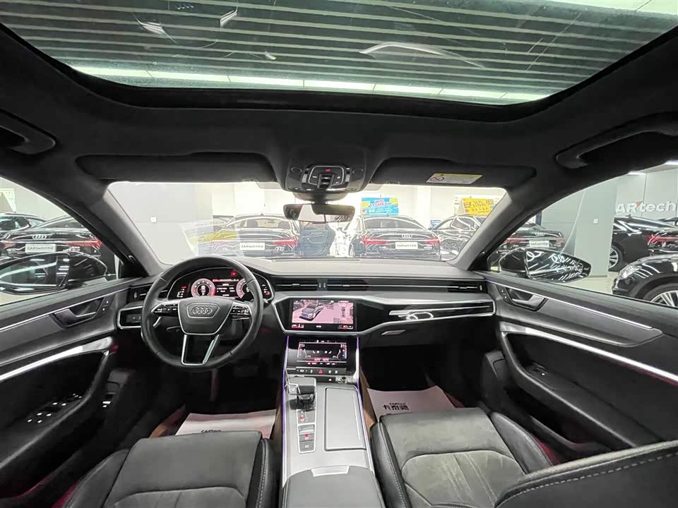 Audi A6L