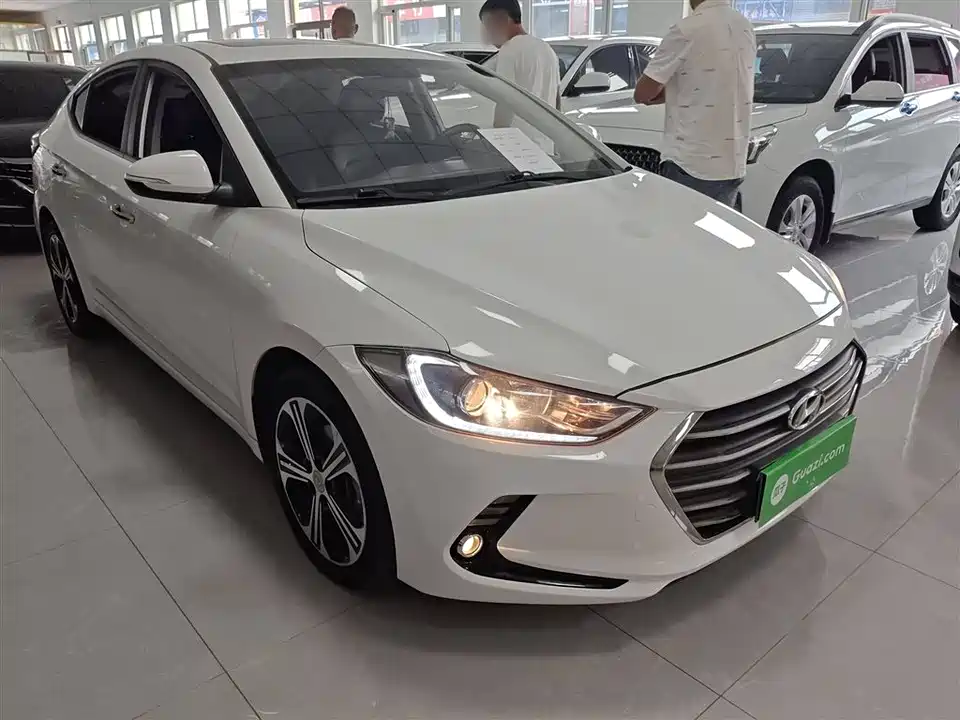 Hyundai Lead