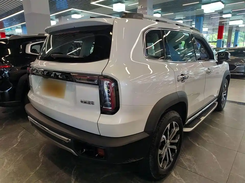 Haval Big dog
