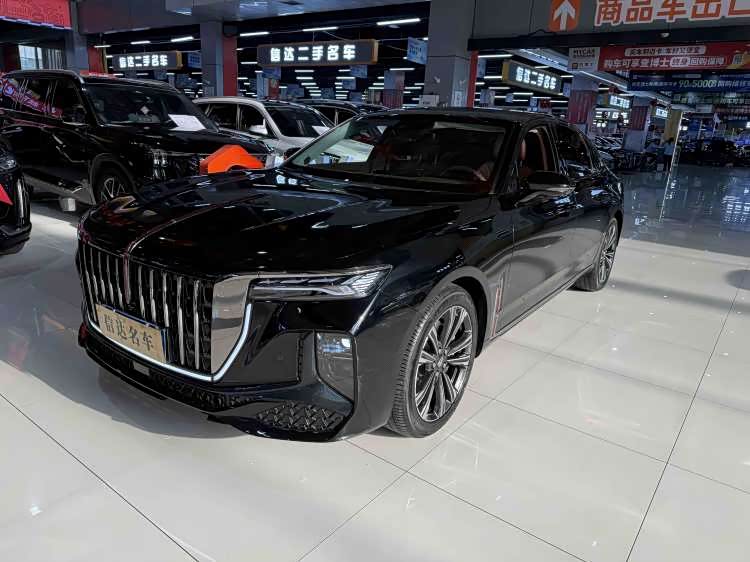 Hongqi H9