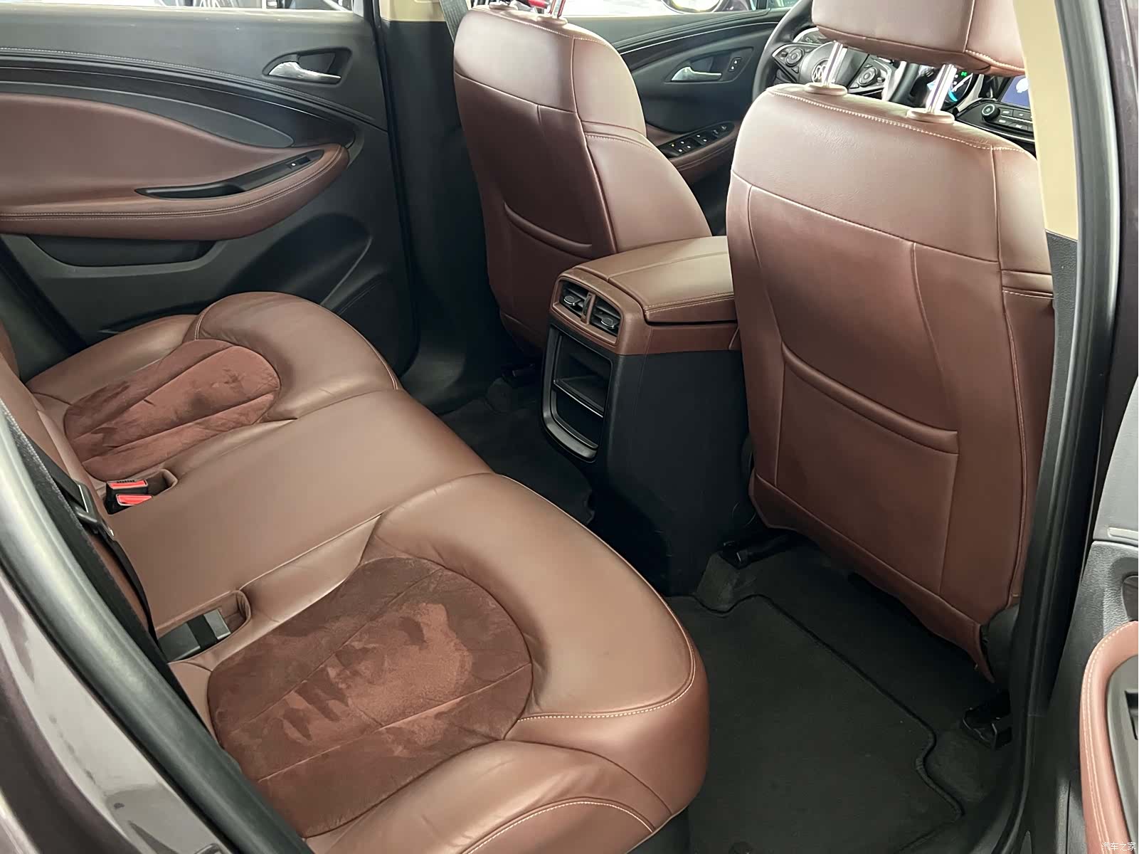 Buick Envision Plus, 2017 20