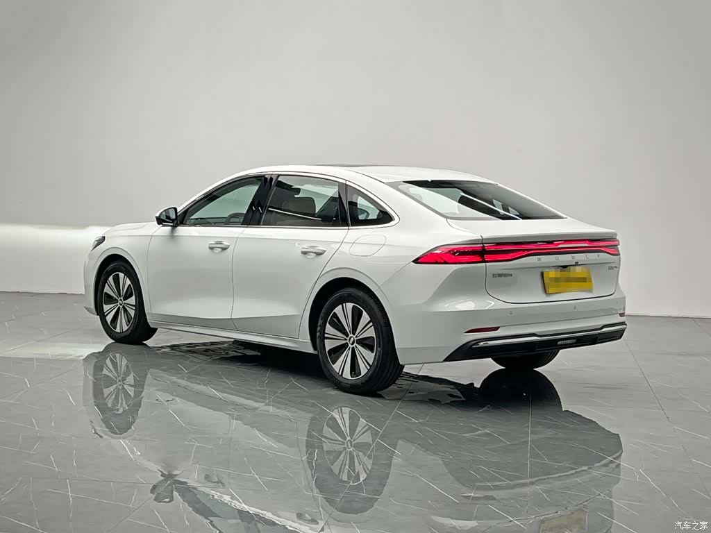 Geely A7, 2026 4