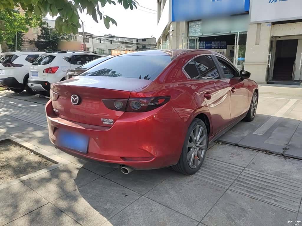 Mazda Mazda3, 2020 7