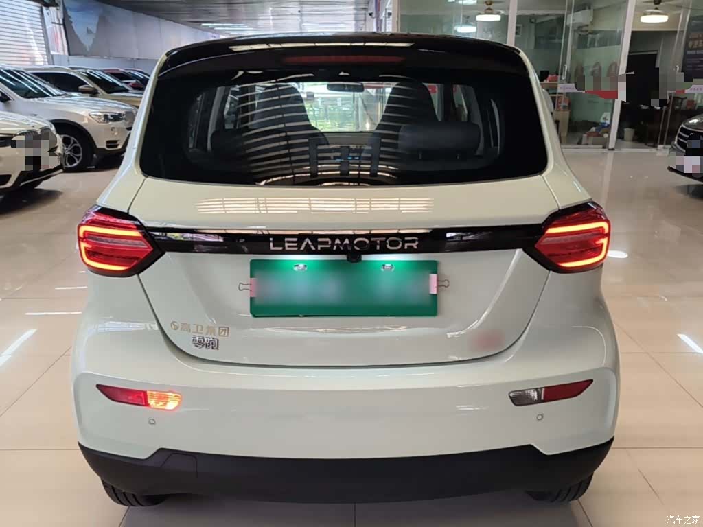 Leapmotor T03, 2024 6