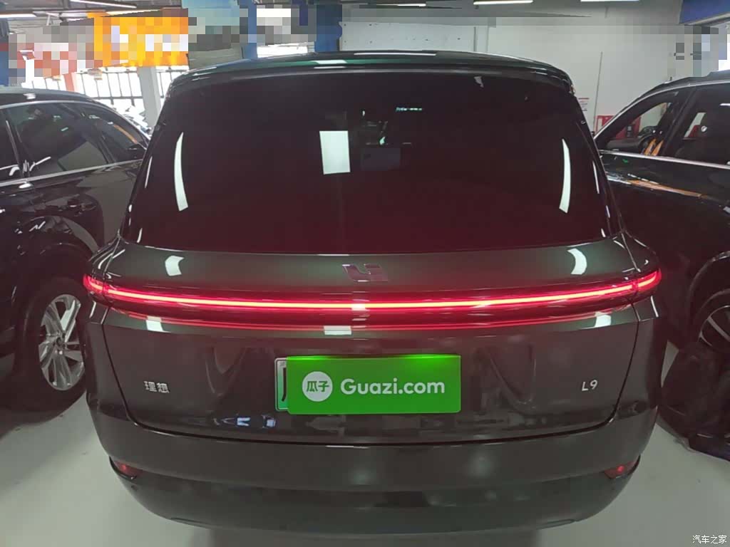 Li Auto L9, 2024 6