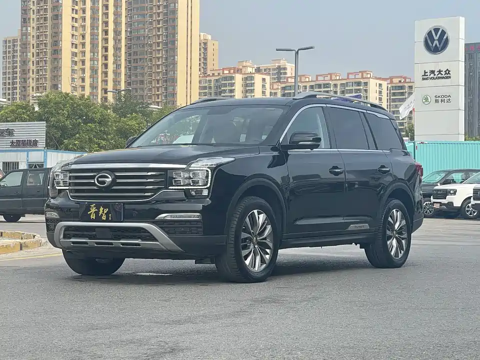 Trumpchi Trumpchi GS8