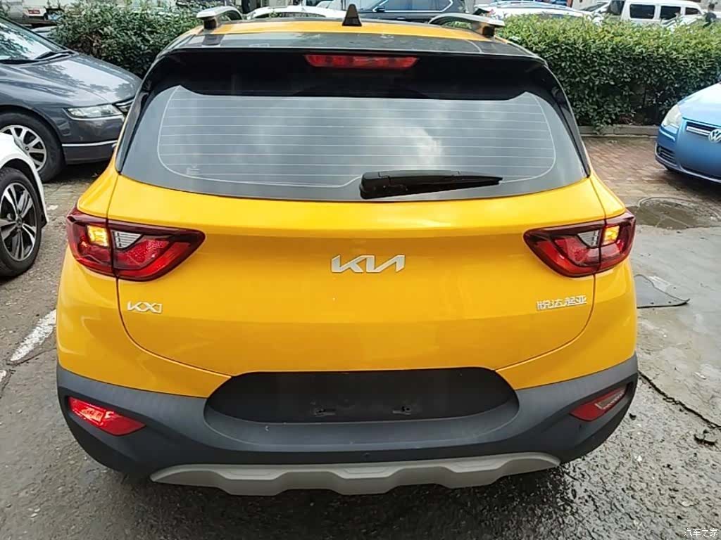 Kia KX1, 2024 6