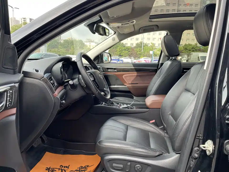 Trumpchi Trumpchi GS8