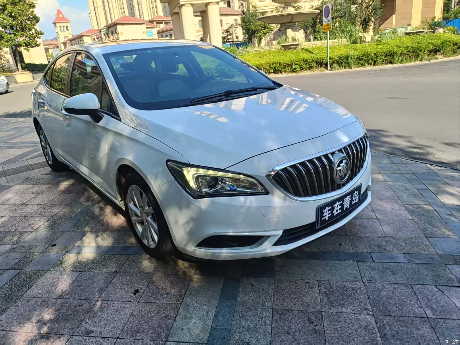 Buick Verano, 2017 2