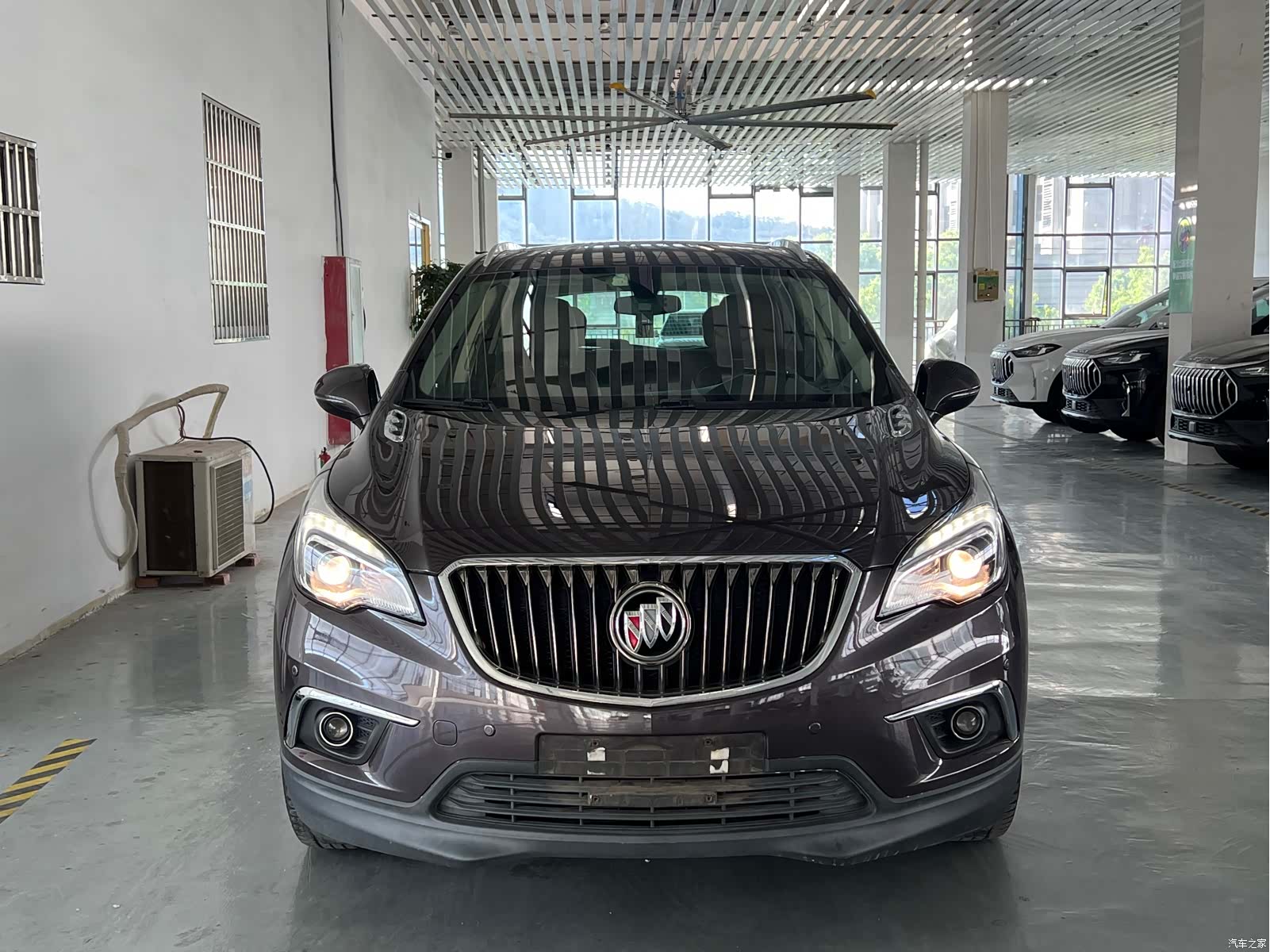 Buick Envision Plus, 2017 4