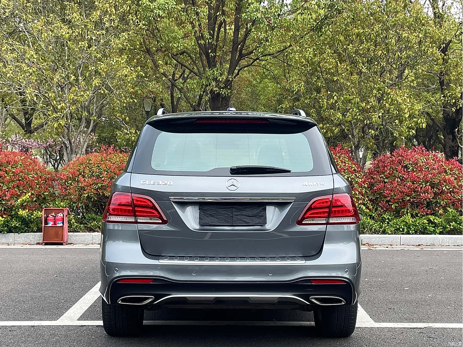 Mercedes-Benz GLE, 2017 17