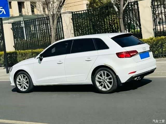 Audi A3, 2020 3