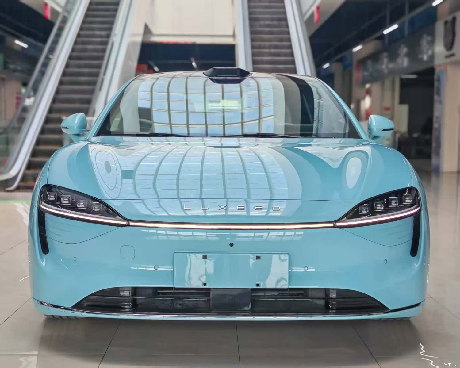 Luxeed S7, 2025 2