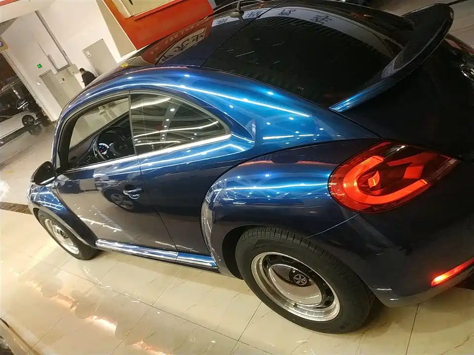 Volkswagen Beetle Volkswagen Beetle