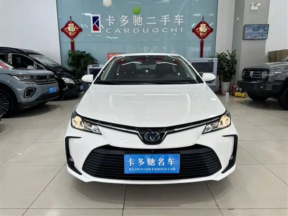 Toyota Corolla Toyota Corolla