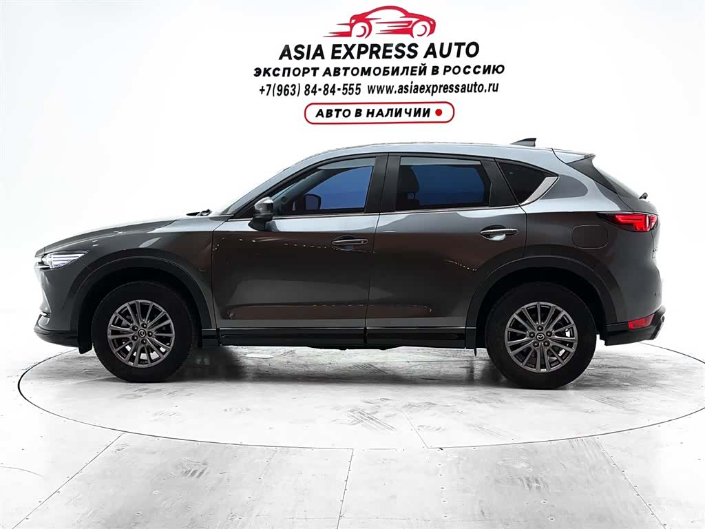Mazda CX-5, 2021 7