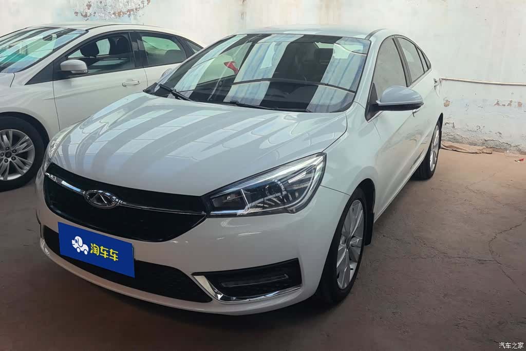 Chery 5, 2017 1