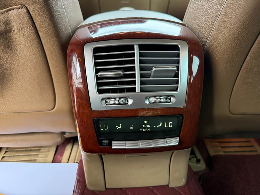 Mercedes-Benz S-Class 2009, фото 7