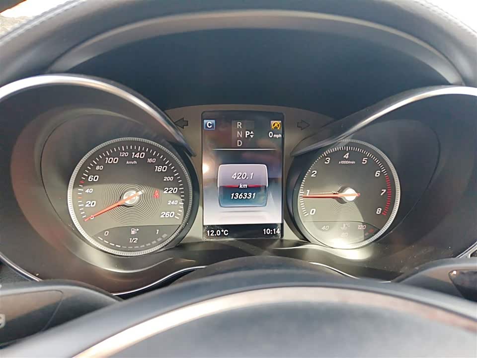 Mercedes-Benz Class C