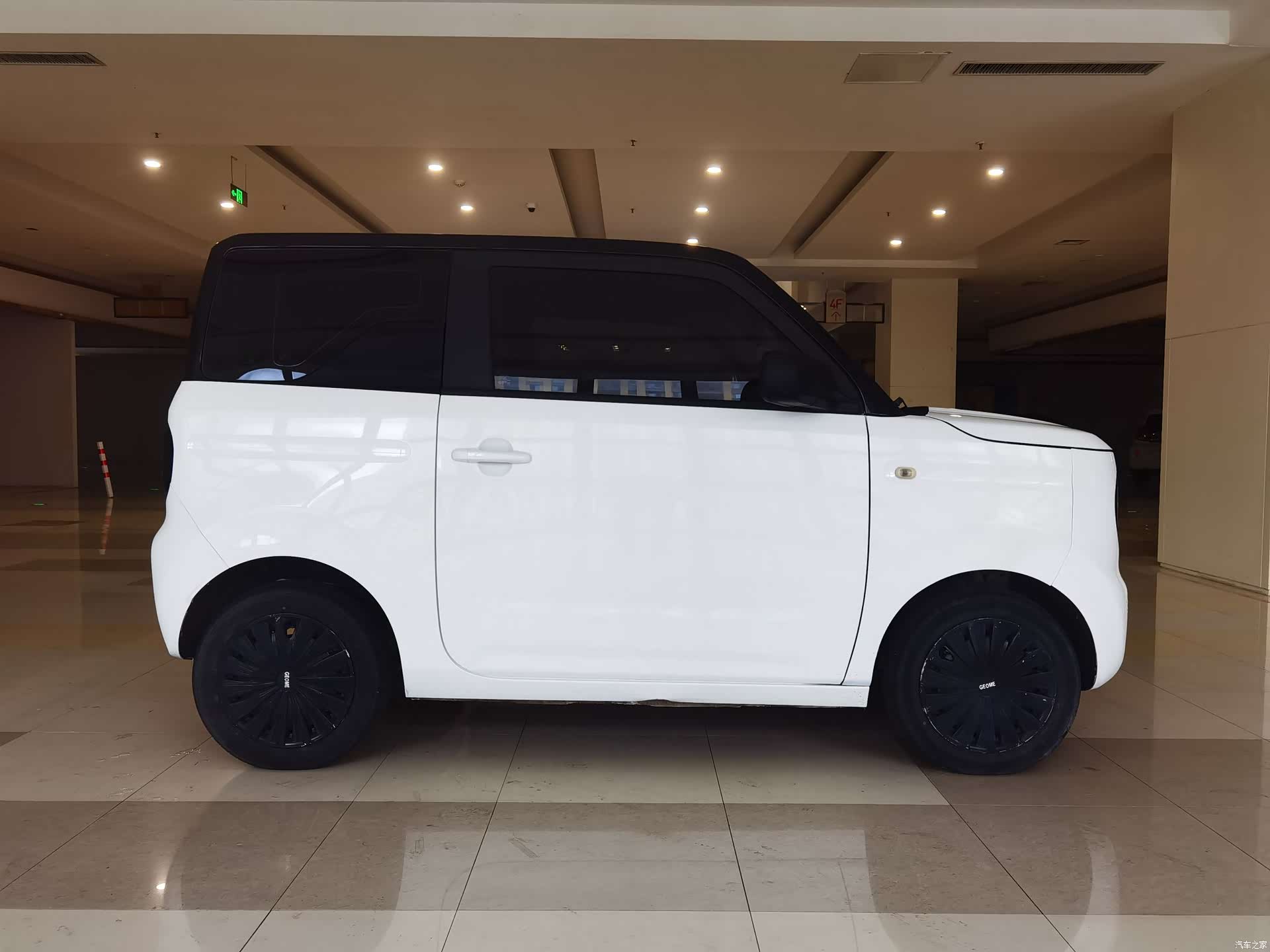 Geely Panda, 2023 4