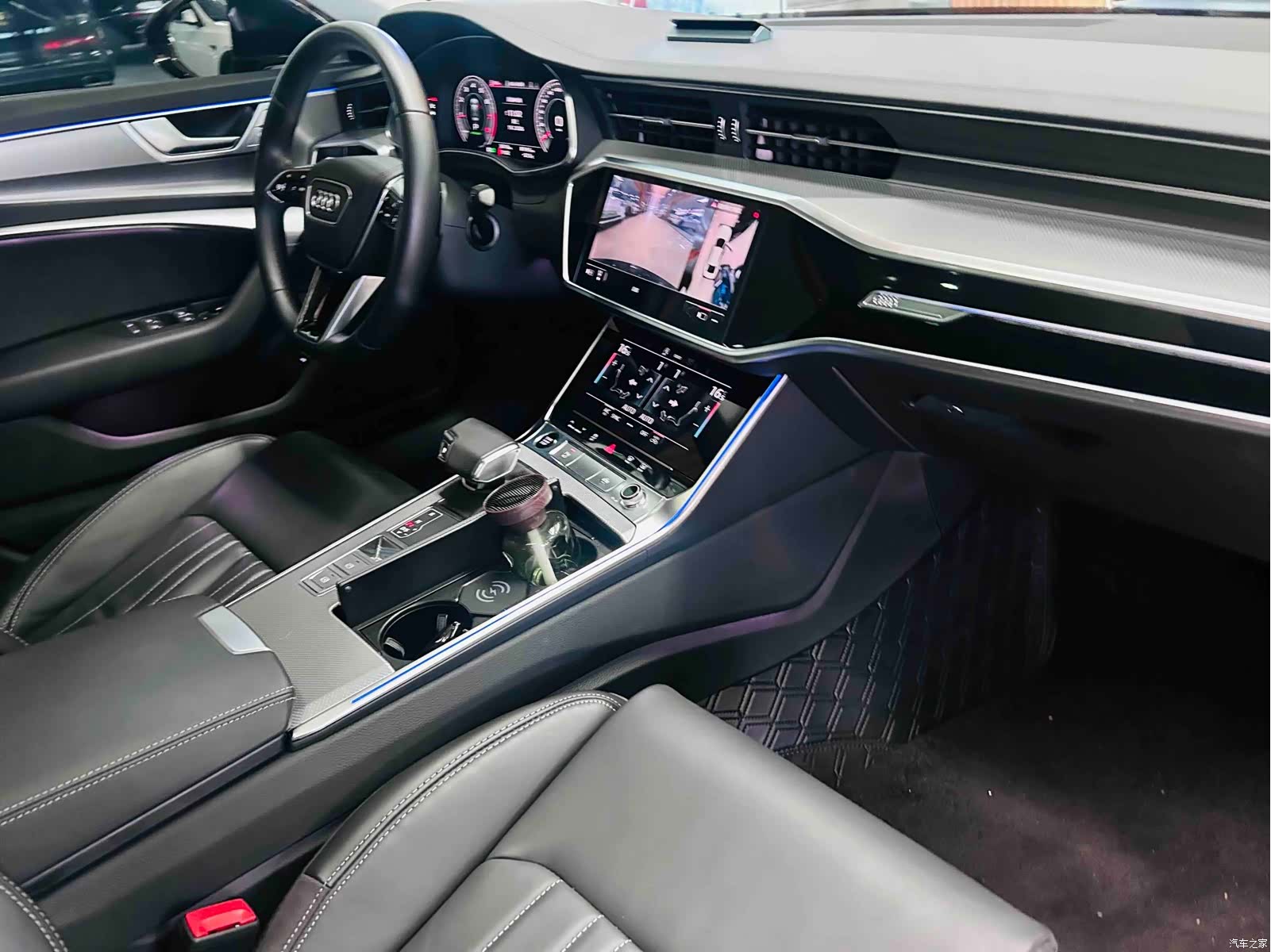 Audi A6L, 2024 14